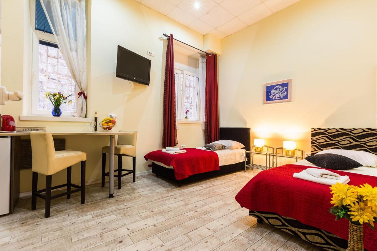 Lady Of Health Apartments Zadar Buitenkant foto